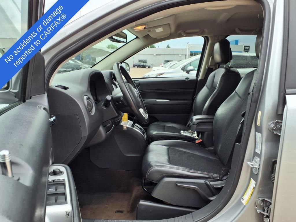 Thumbnail: 2015 Jeep Compass - 18