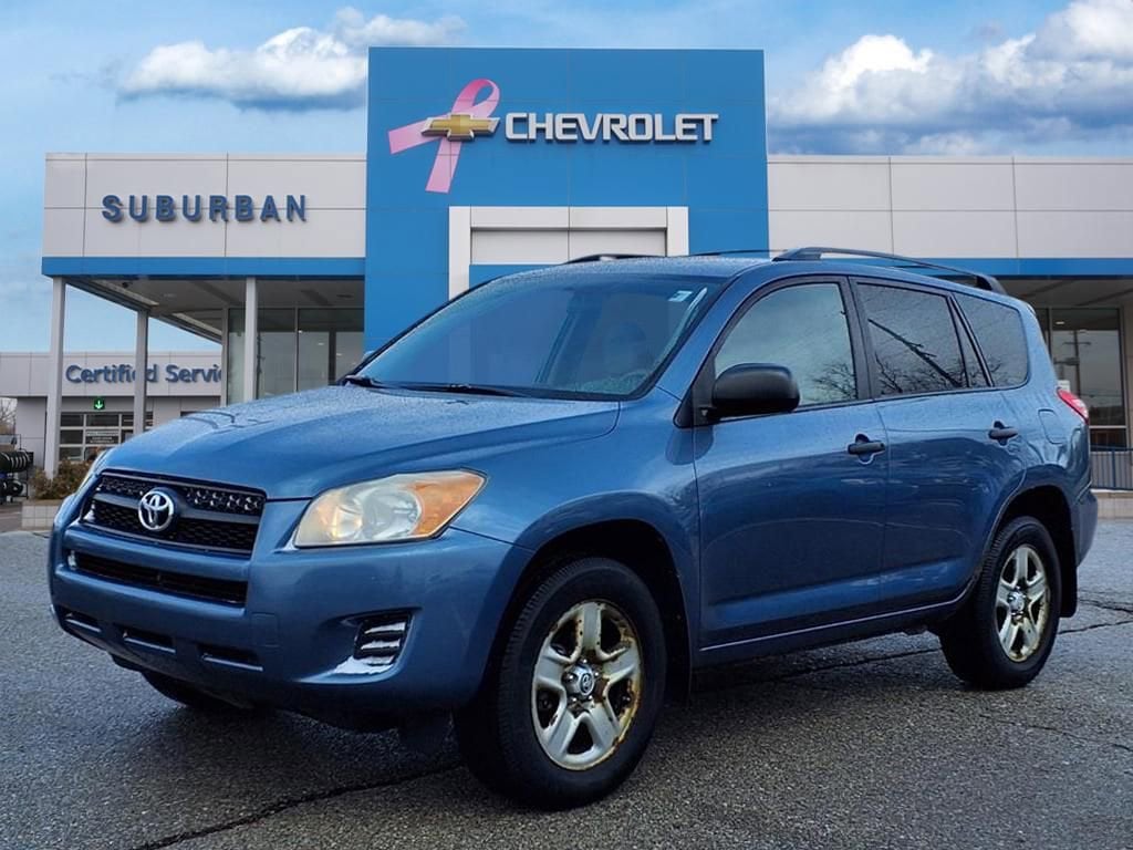 2010 Toyota RAV4  -
                  Ann Arbor, MI