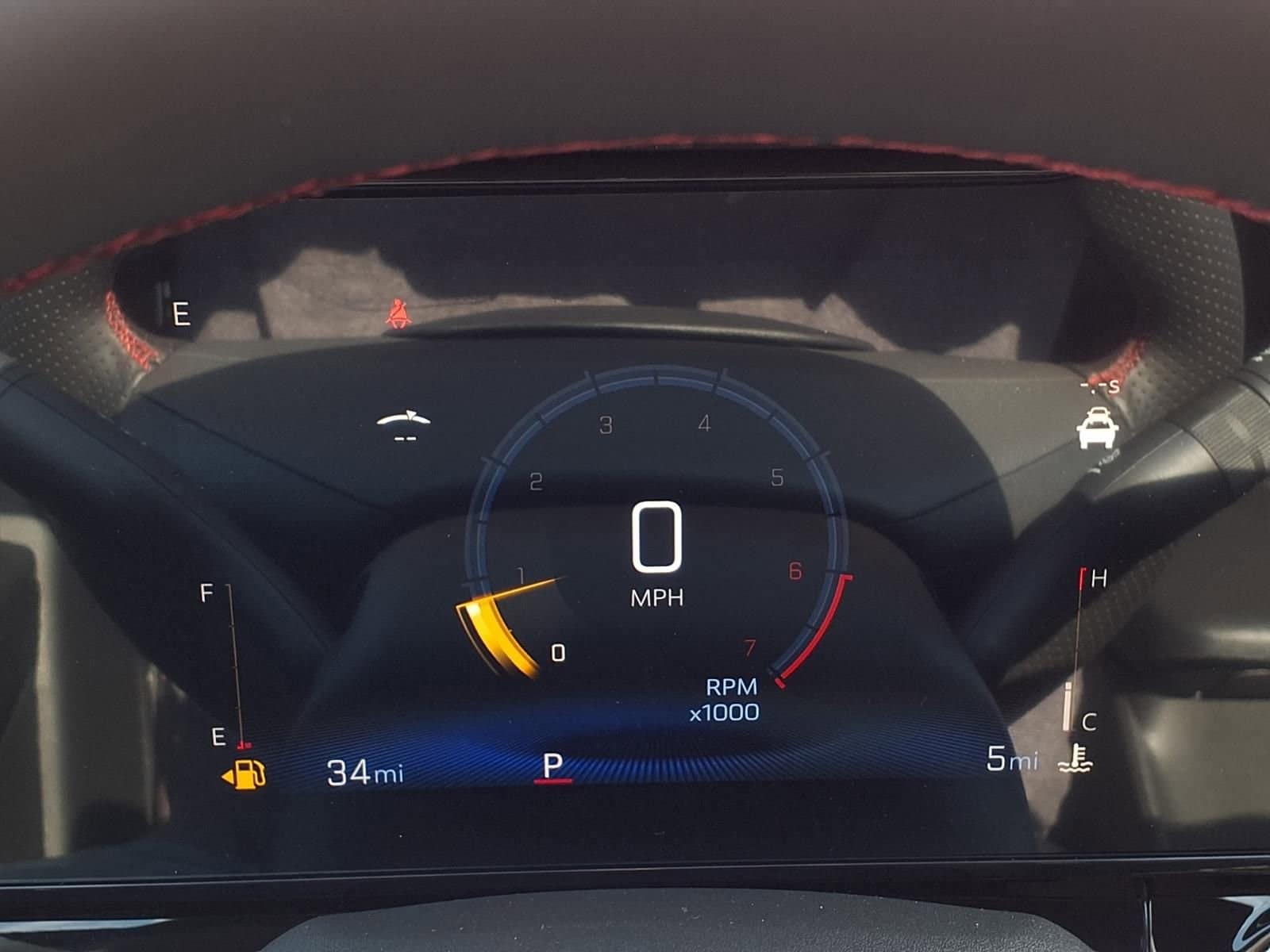 Thumbnail: 2026 Chevrolet Trax - 15