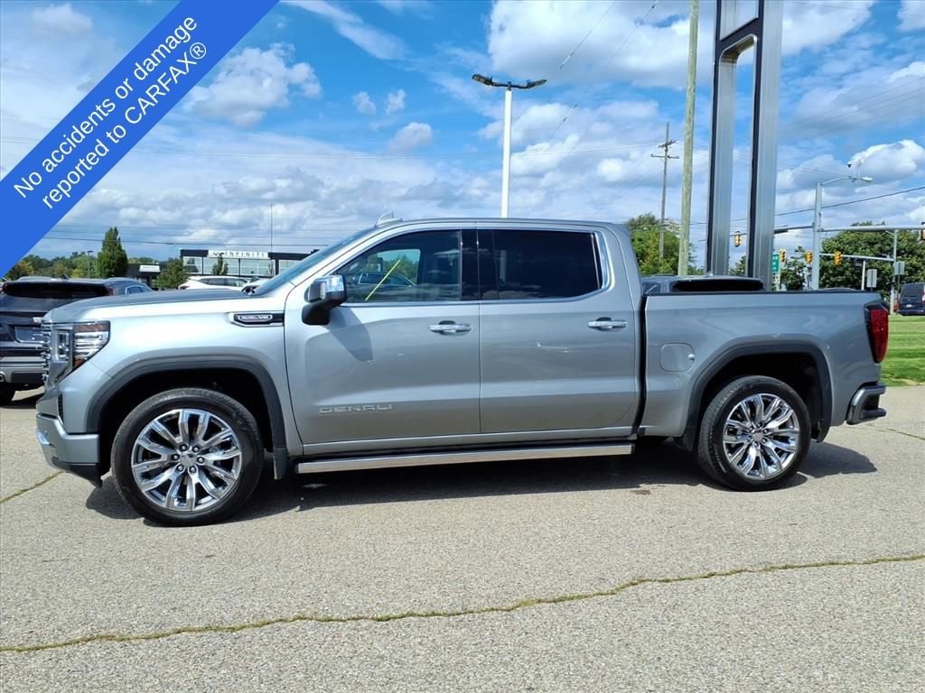 Thumbnail: 2024 GMC Sierra 1500 - 8
