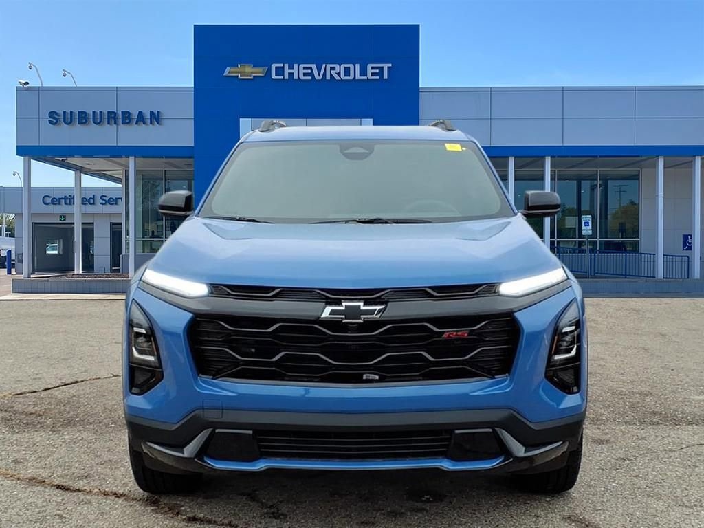 Thumbnail: 2026 Chevrolet Equinox - 2