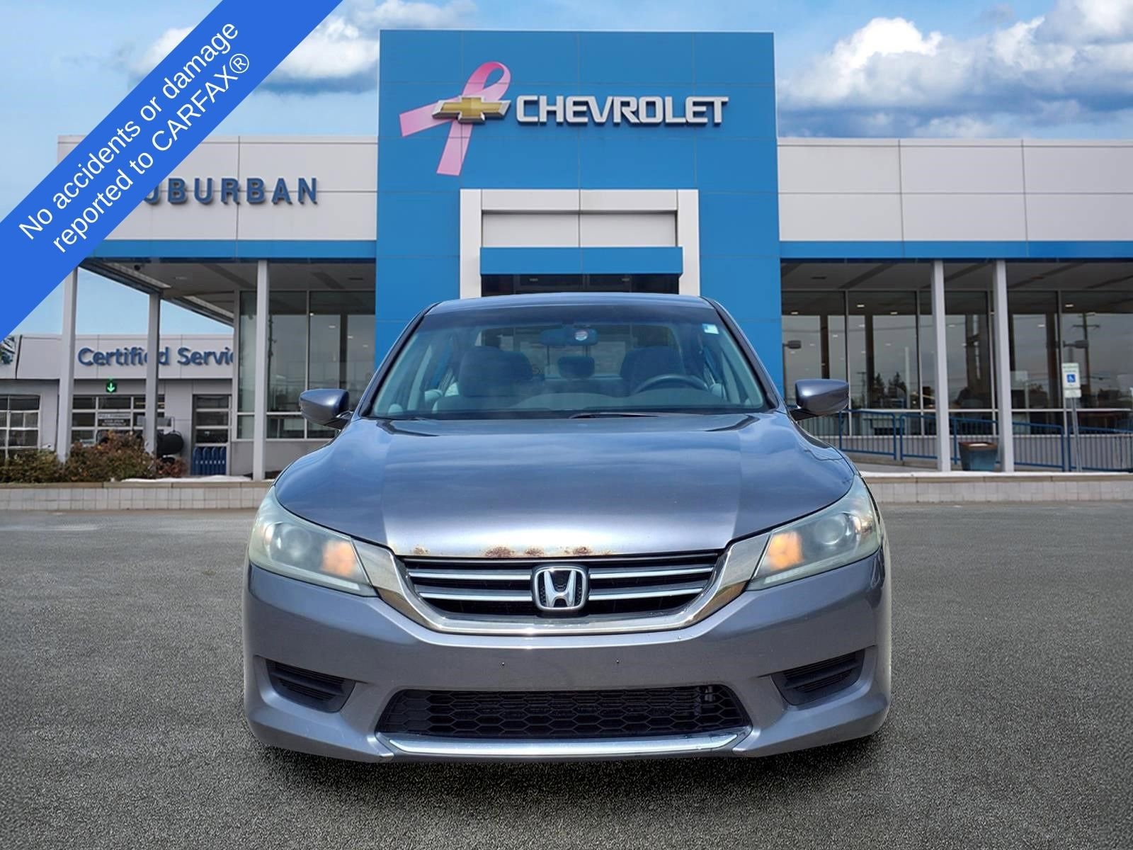 Thumbnail: 2013 Honda Accord - 2