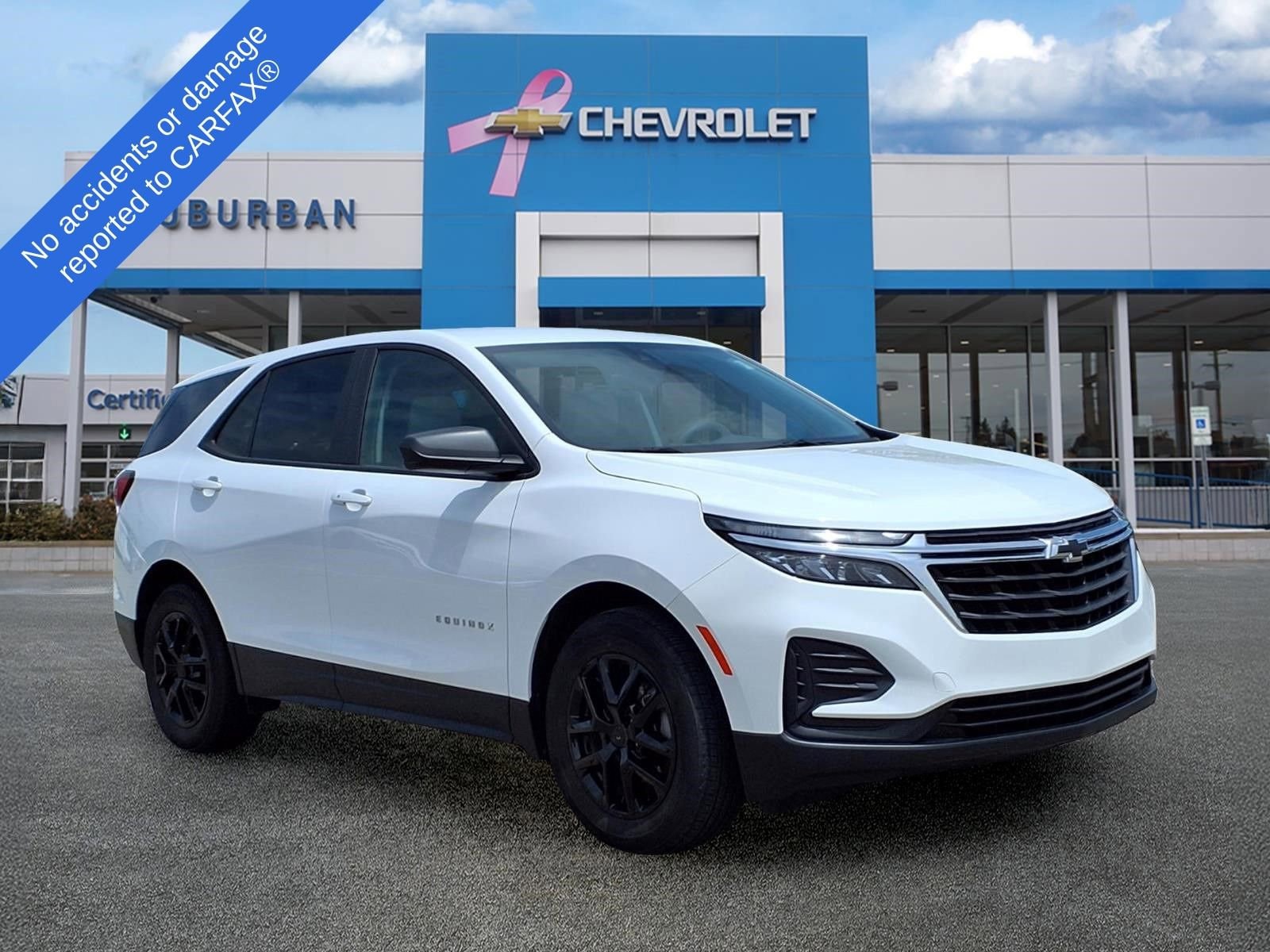 Thumbnail: 2024 Chevrolet Equinox - 2
