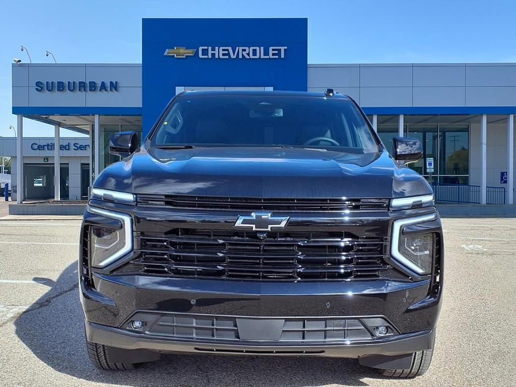 Thumbnail: 2026 Chevrolet Suburban - 2
