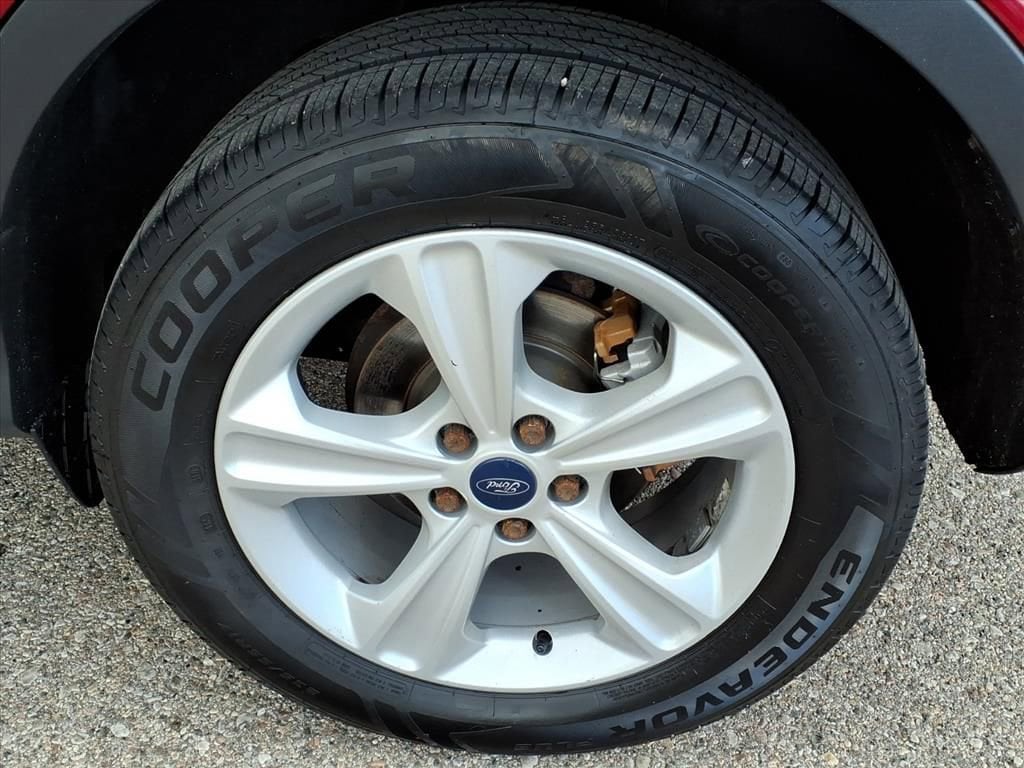 Thumbnail: 2014 Ford Escape - 8