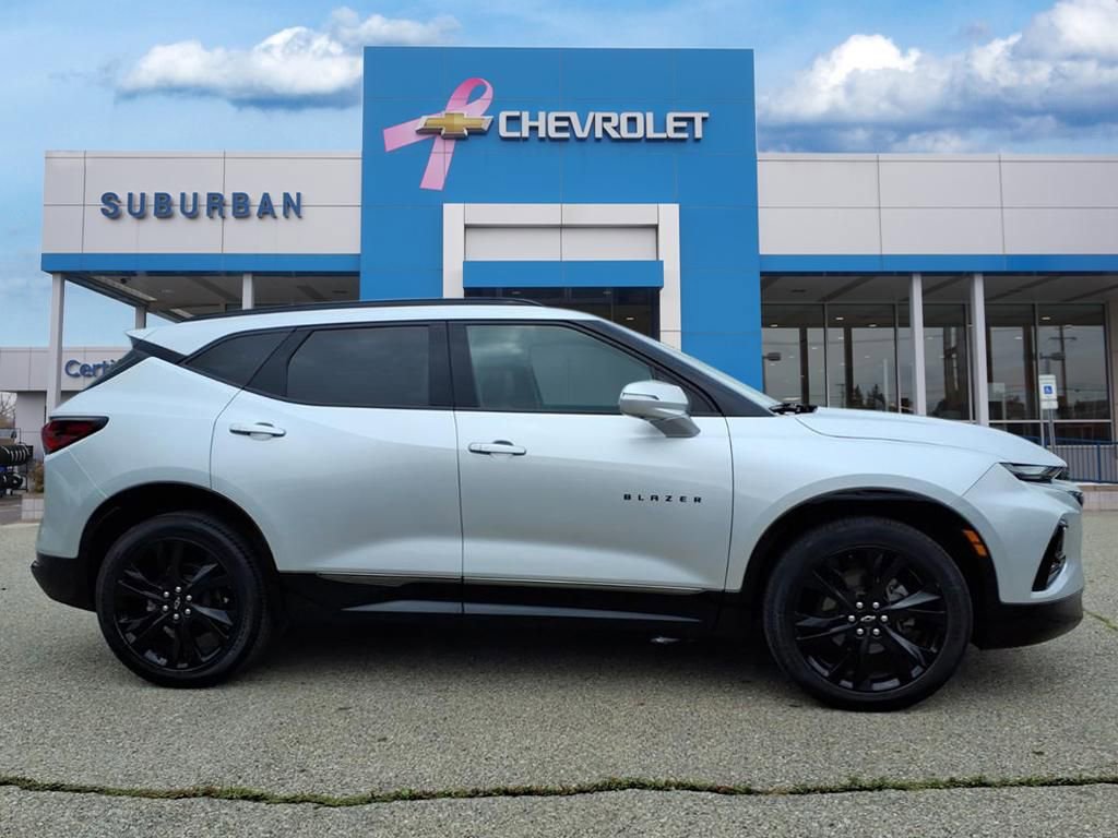2020 Chevrolet Blazer RS photo 4