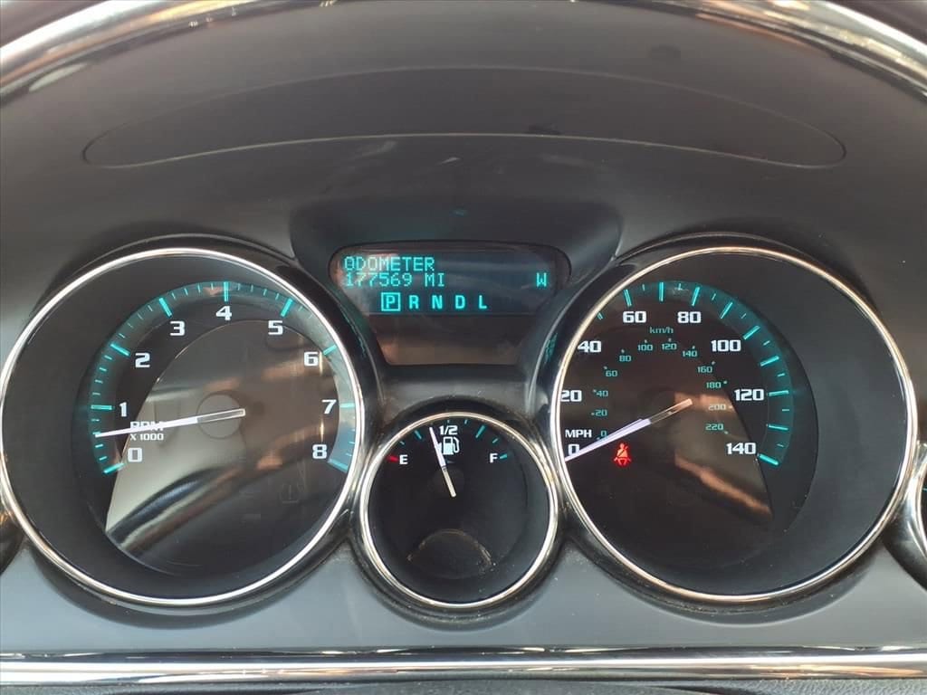 Thumbnail: 2013 Buick Enclave - 16