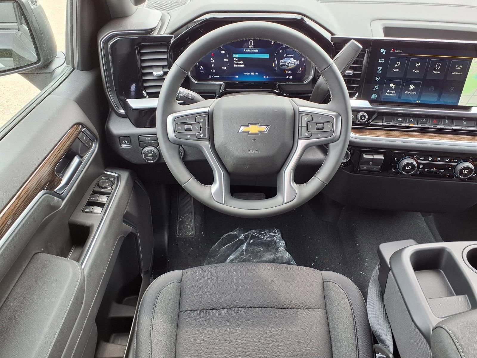 Thumbnail: 2026 Chevrolet Silverado 1500 - 10