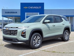 2026 Chevrolet Equinox LT SUV