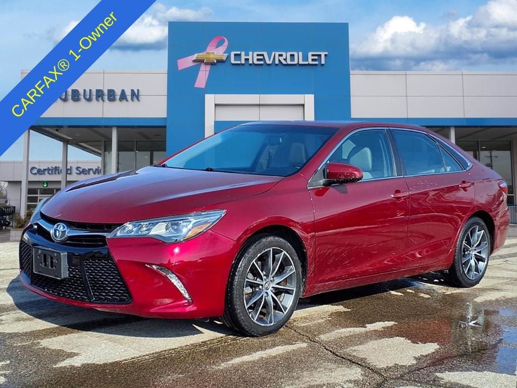 2015 Toyota Camry XSE -
                  Ann Arbor, MI