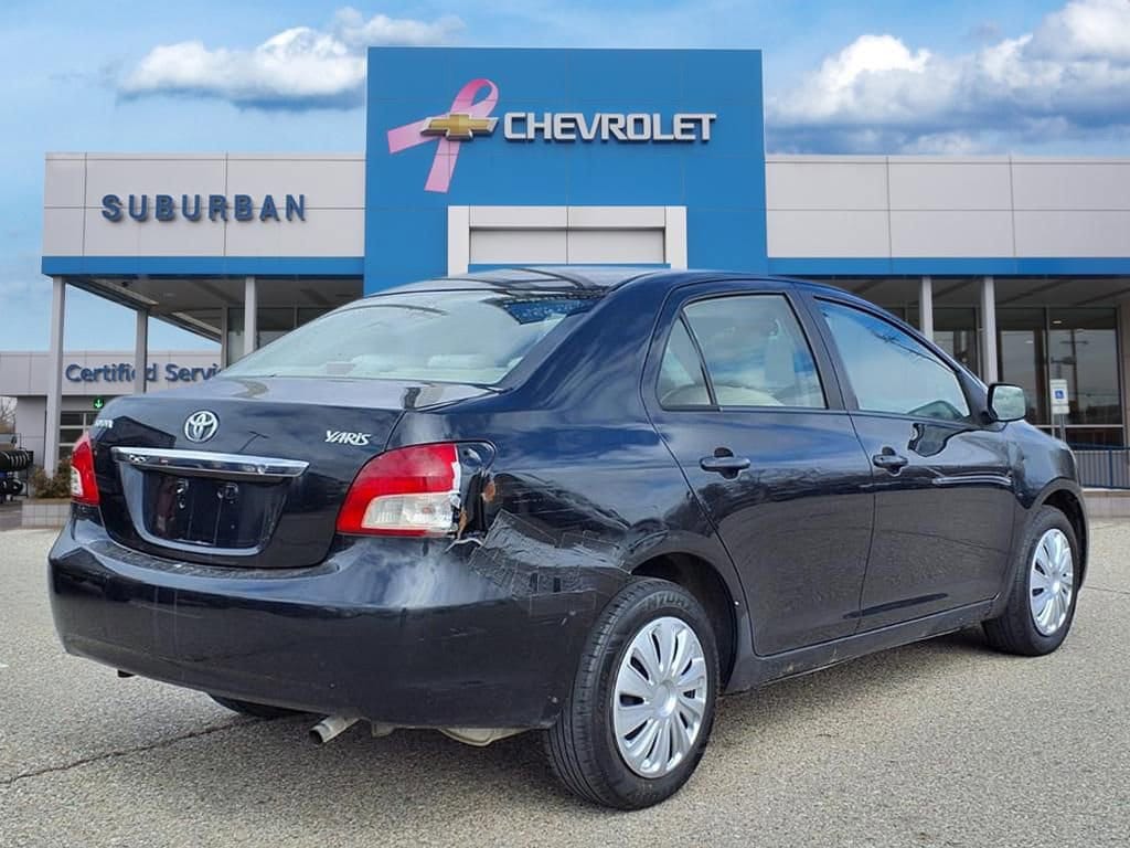 Thumbnail: 2009 Toyota Yaris - 5