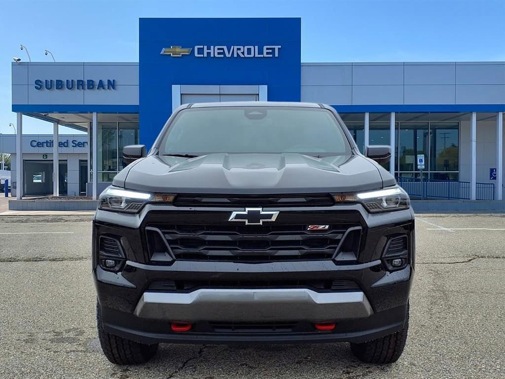 Thumbnail: 2026 Chevrolet Colorado - 2
