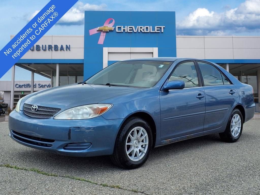 2002 Toyota Camry LE -
                  Ann Arbor, MI