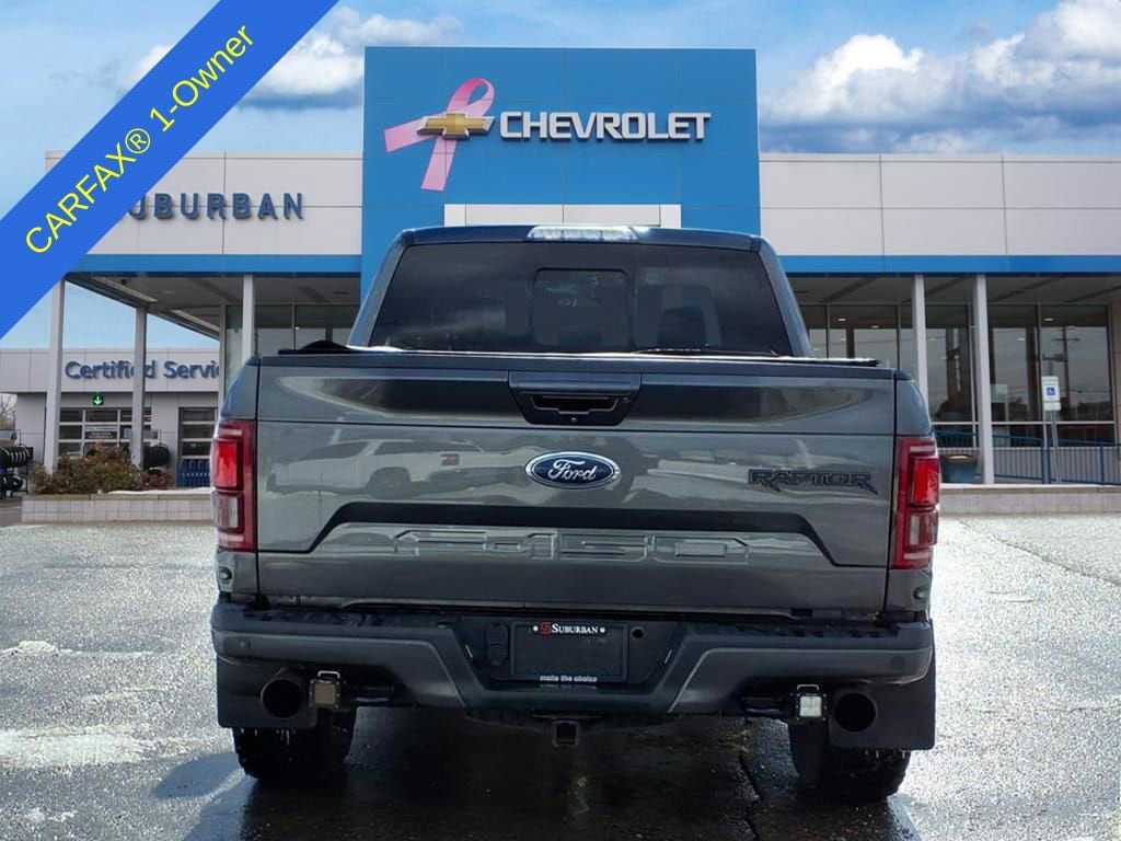 Thumbnail: 2018 Ford F-150 - 7