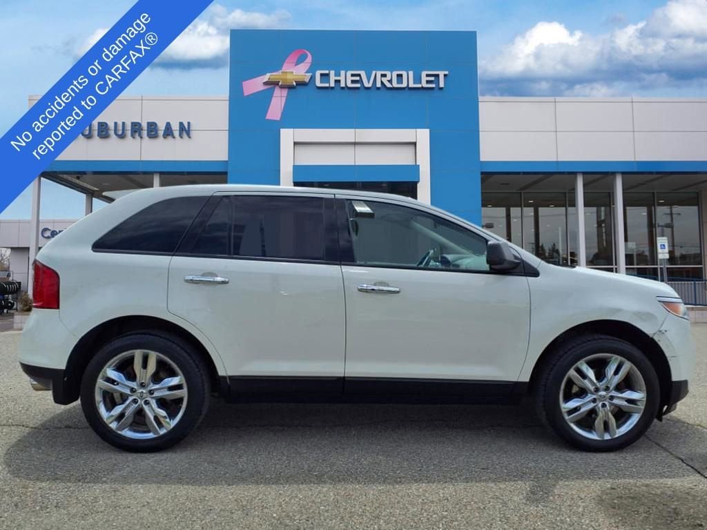 Thumbnail: 2011 Ford Edge - 4