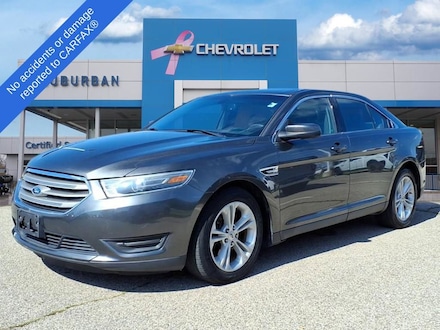 Used 2016 Ford Taurus SEL Sedan in Ann Arbor, MI