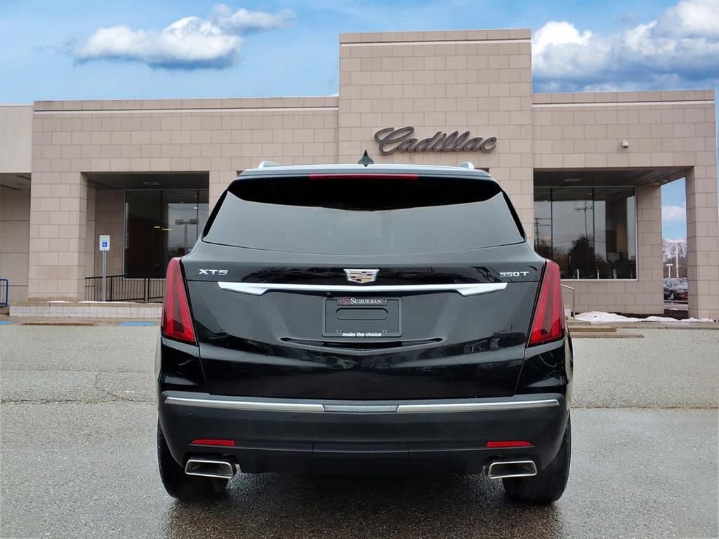 Thumbnail: 2022 Cadillac XT5 - 5