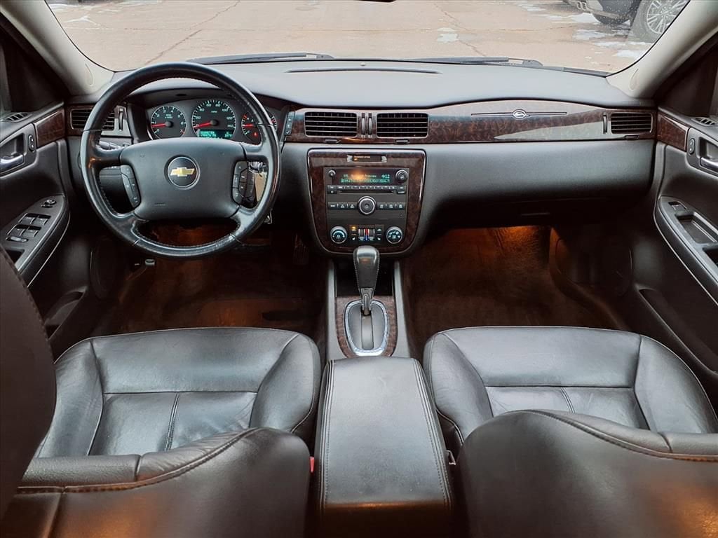 Thumbnail: 2012 Chevrolet Impala - 10