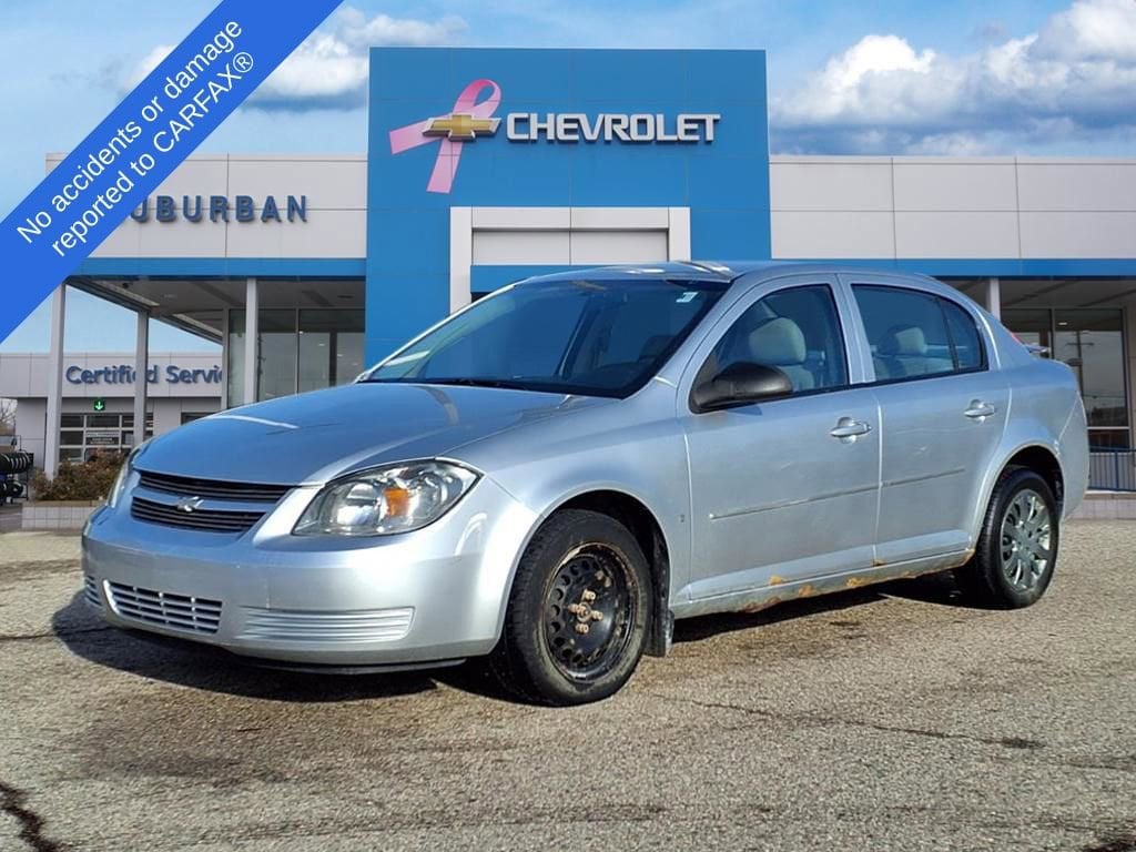 2009 Chevrolet Cobalt Base's photo