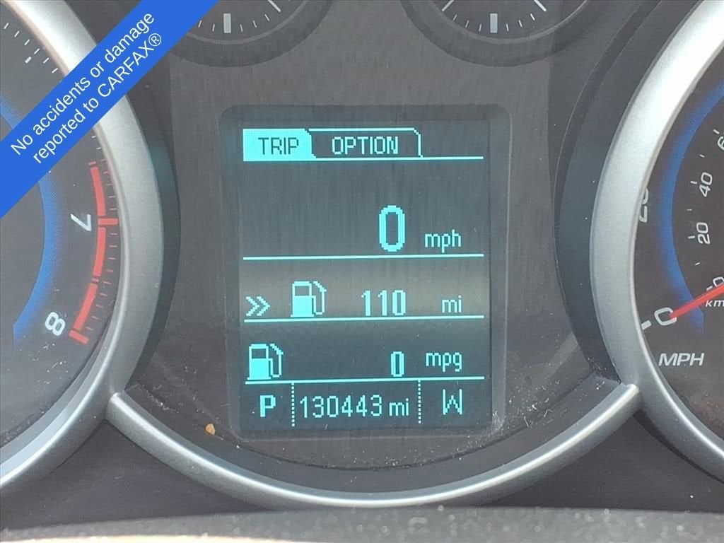 Thumbnail: 2016 Chevrolet Cruze - 22