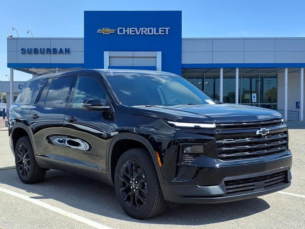 2026 Chevrolet Traverse photo 3