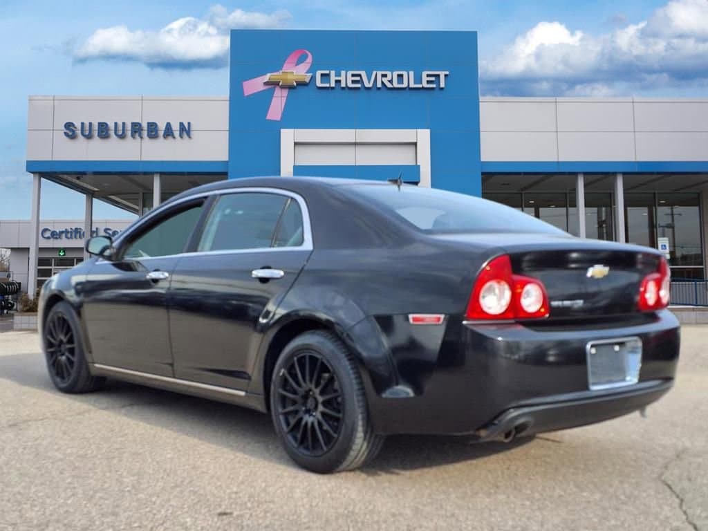 2011 Chevrolet Malibu LTZ 6