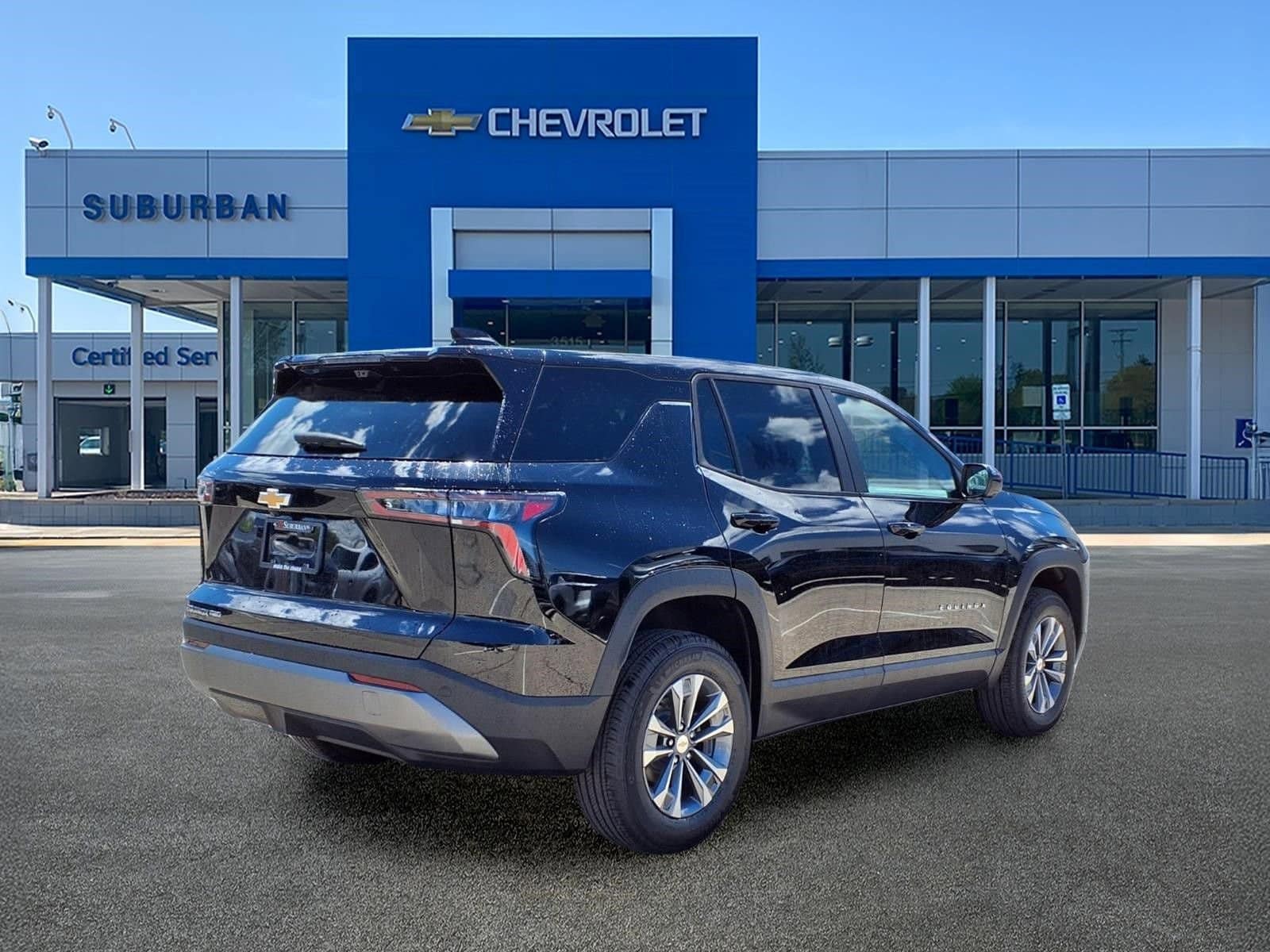 Thumbnail: 2026 Chevrolet Equinox - 4