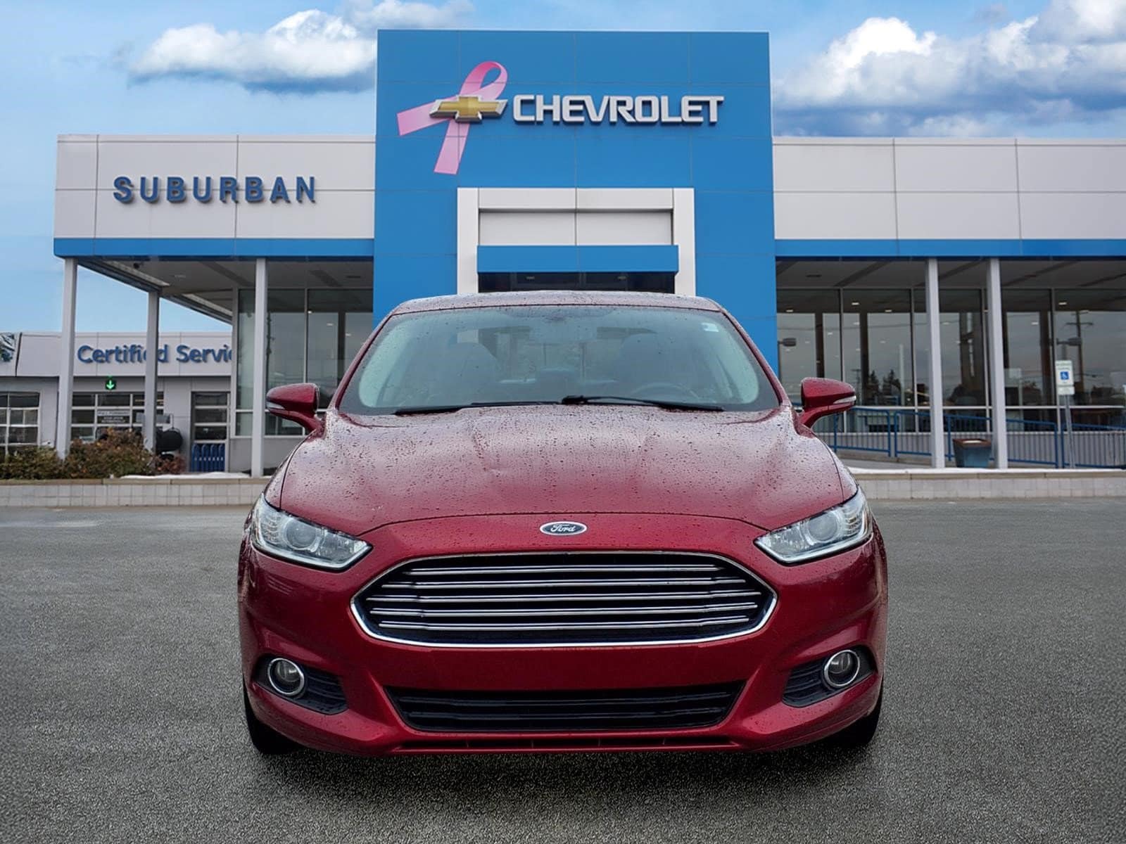 Used 2014 Ford Fusion SE with VIN 3FA6P0HD8ER218908 for sale in Ann Arbor, MI
