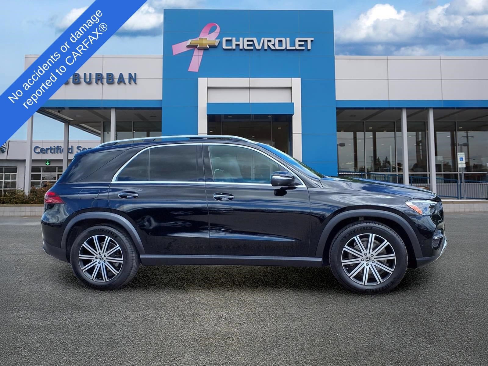 Thumbnail: 2026 Mercedes-Benz GLE - 3
