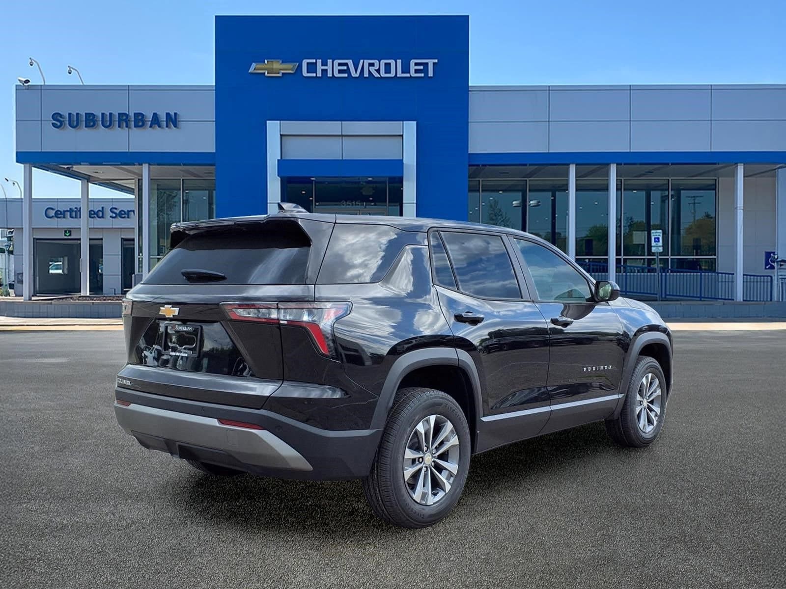 Thumbnail: 2026 Chevrolet Equinox - 4