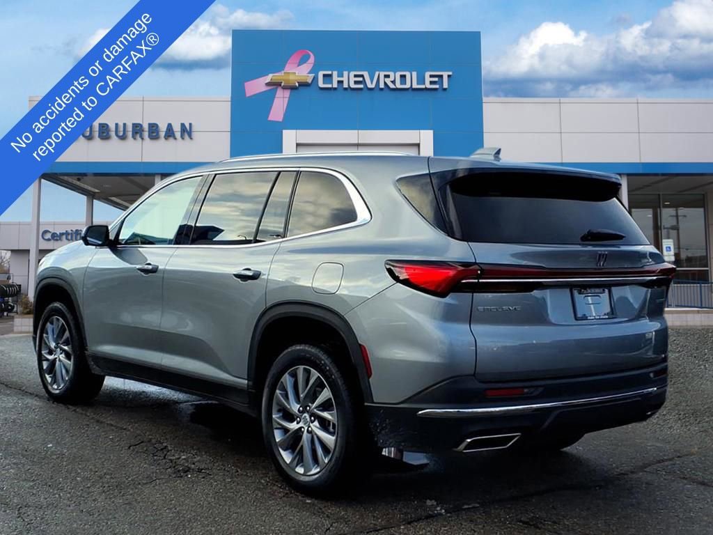 Thumbnail: 2025 Buick Enclave - 7
