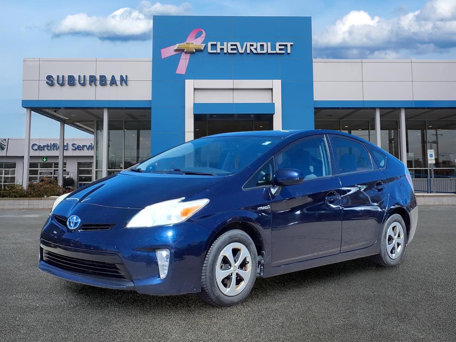 2013 Toyota Prius One -
                  Ann Arbor, MI