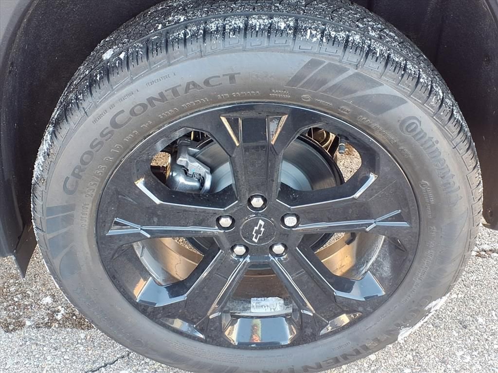 Thumbnail: 2026 Chevrolet Equinox - 7