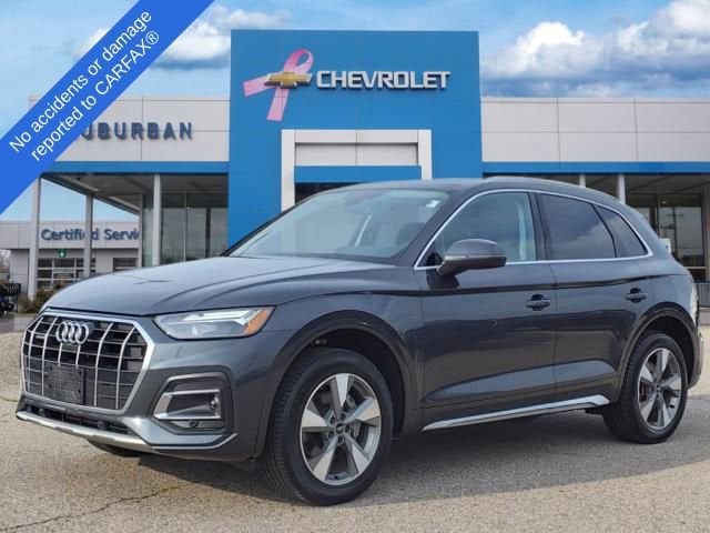 2023 Audi Q5 Premium Plus -
                Ann Arbor, MI