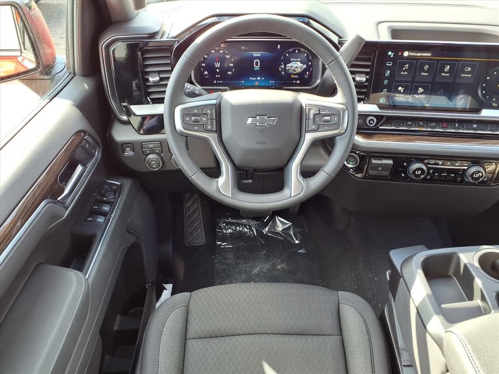 Thumbnail: 2026 Chevrolet Silverado 1500 - 11