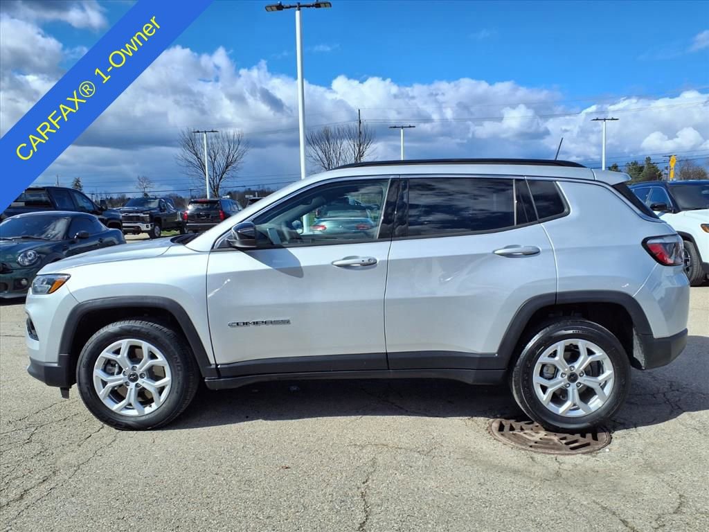 Thumbnail: 2025 Jeep Compass - 9