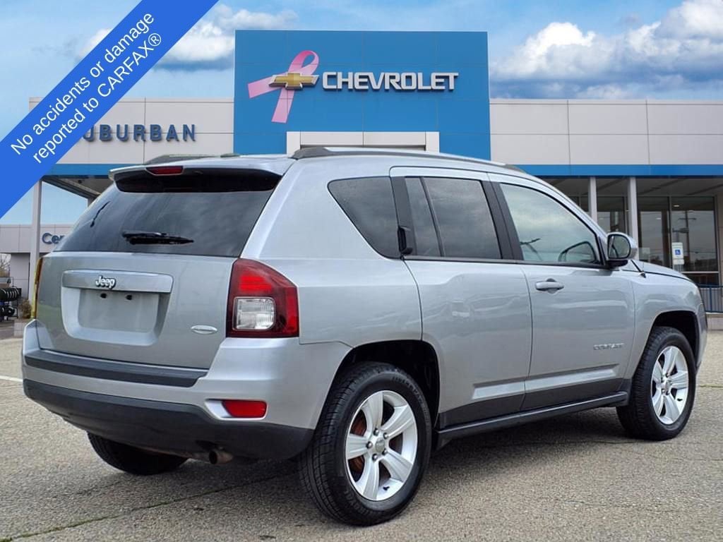 Thumbnail: 2015 Jeep Compass - 5