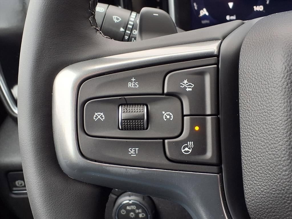 Thumbnail: 2026 Chevrolet Silverado 1500 - 20