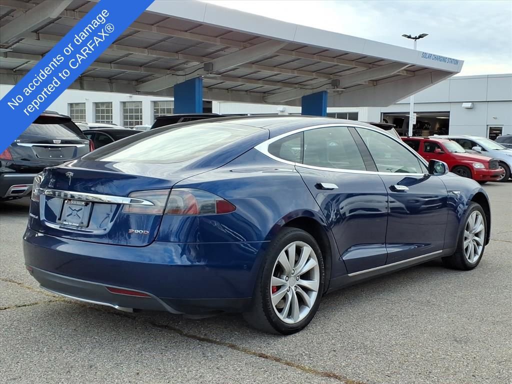 2016 Tesla Model S 90D photo 4