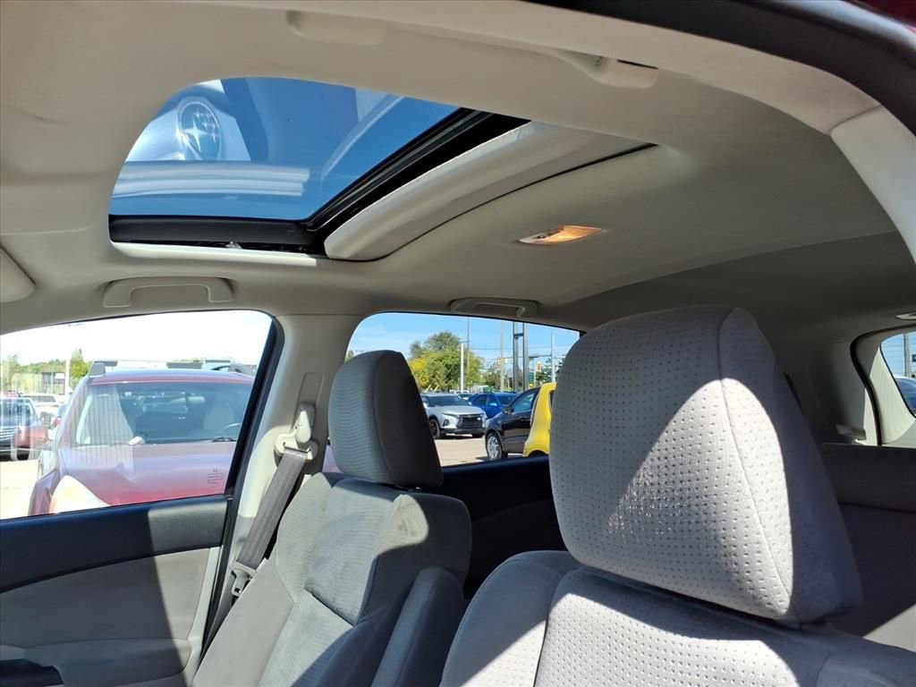 Thumbnail: 2013 Honda CR-V - 18