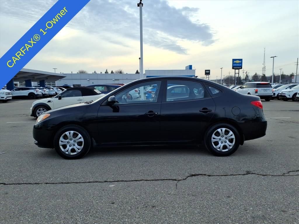 Thumbnail: 2010 Hyundai Elantra - 9