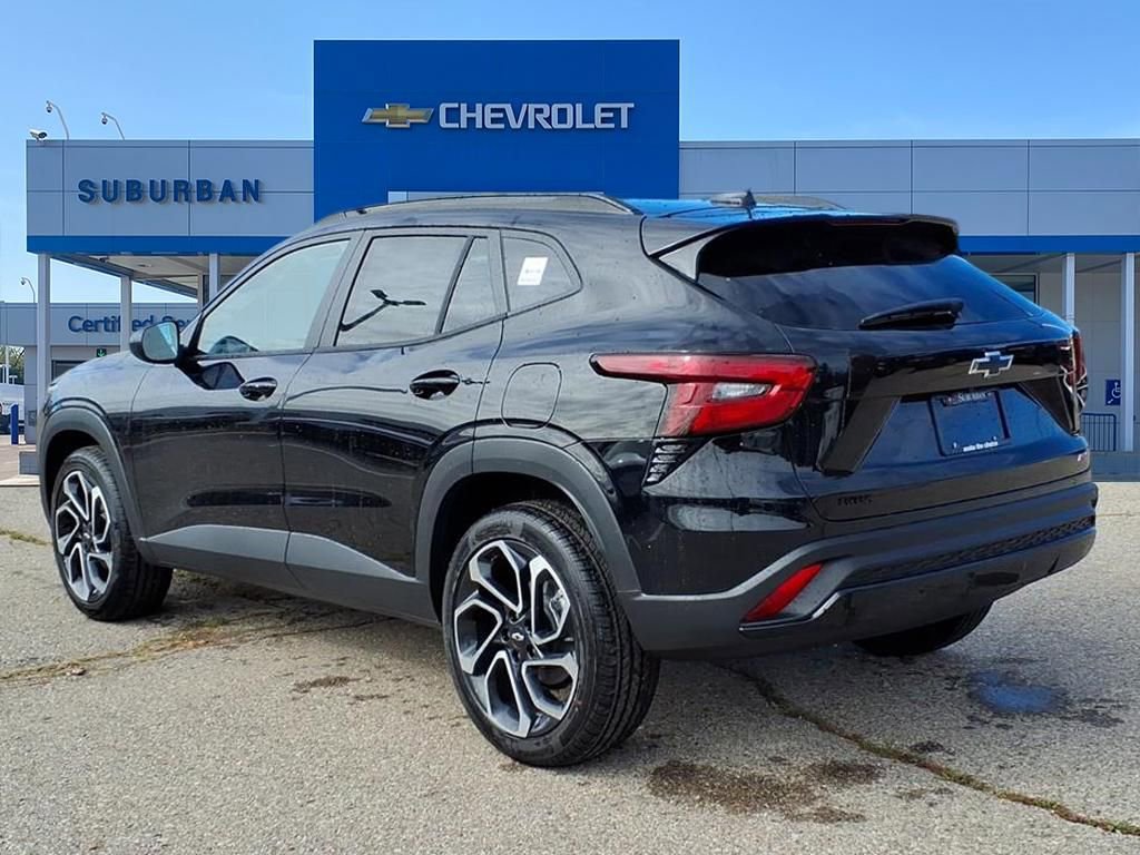 Thumbnail: 2026 Chevrolet Trax - 6