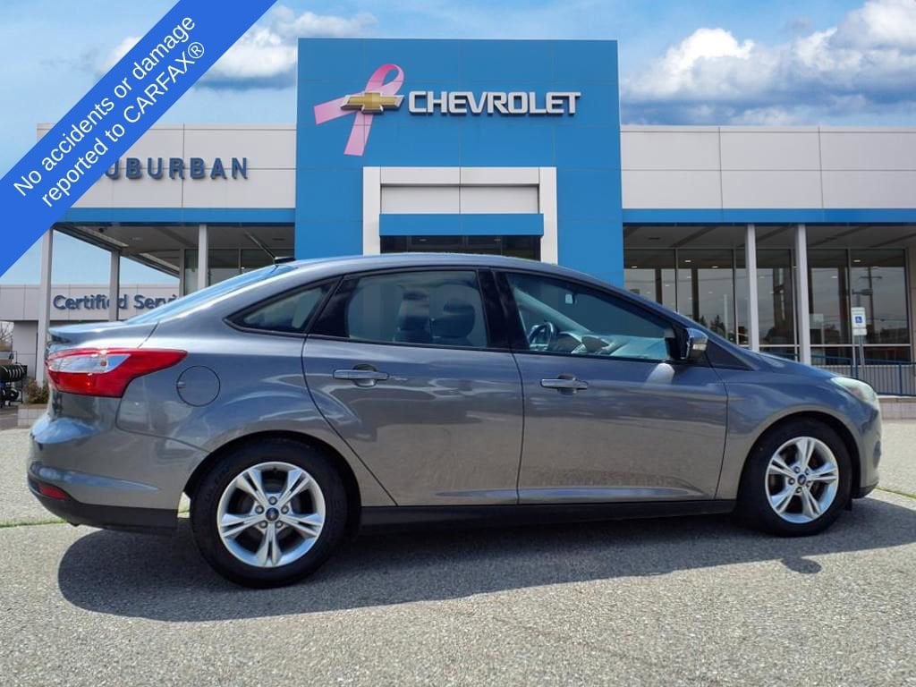 Thumbnail: 2014 Ford Focus - 4