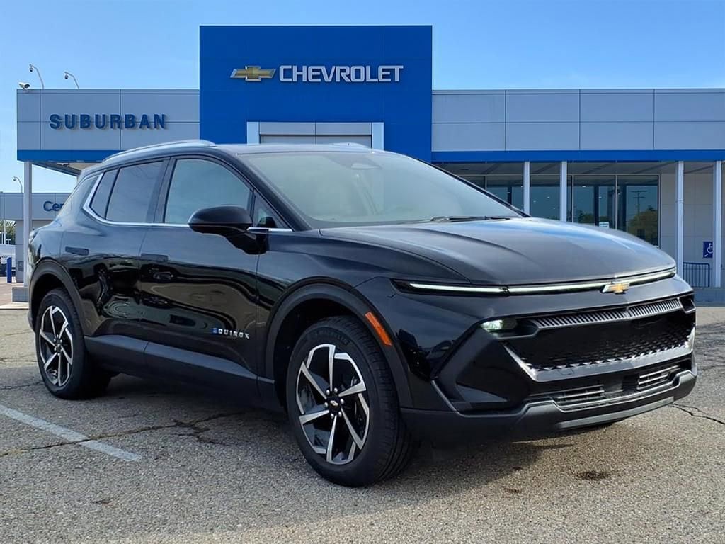 Thumbnail: 2026 Chevrolet Equinox - 3