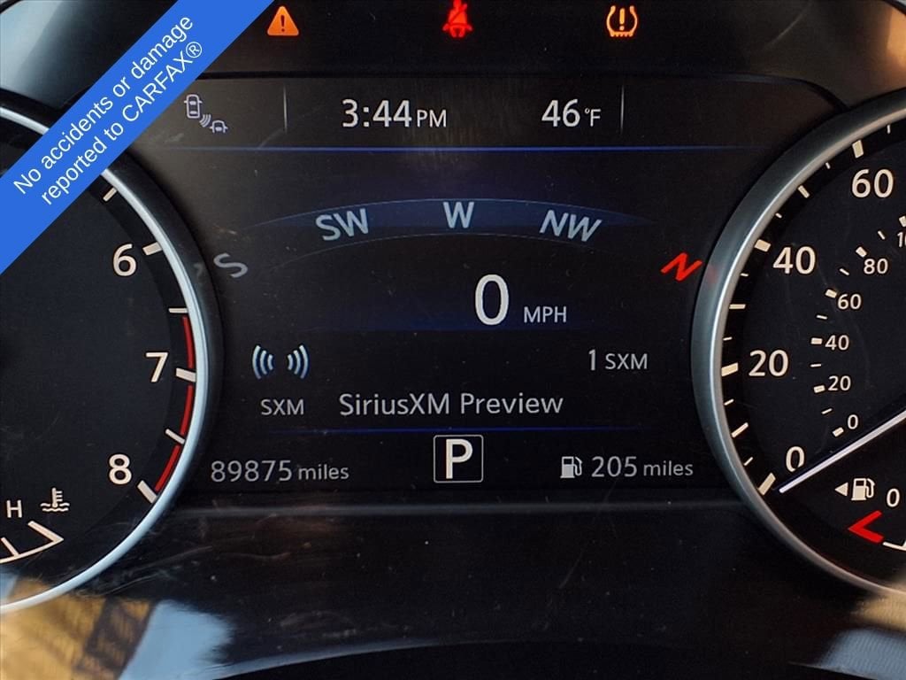 Thumbnail: 2016 Nissan Murano - 20