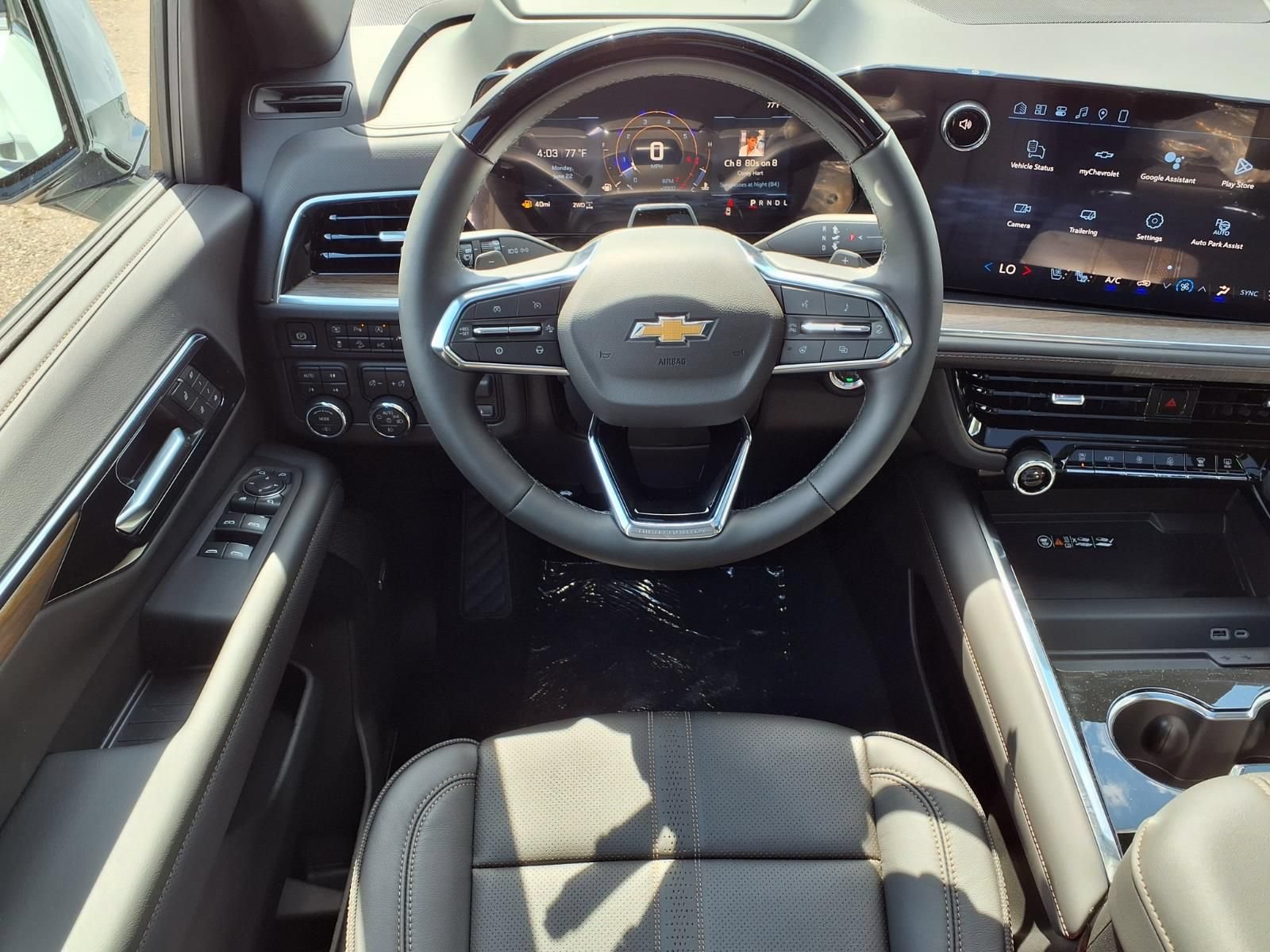 Thumbnail: 2026 Chevrolet Suburban - 10