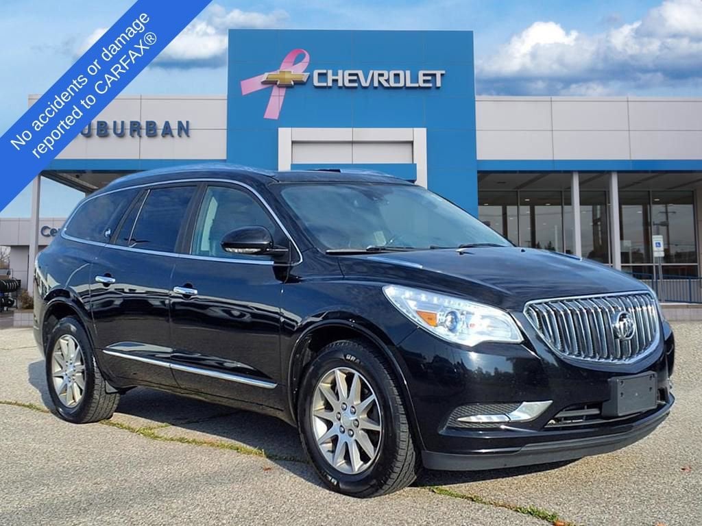 Thumbnail: 2017 Buick Enclave - 3