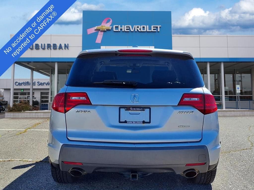 Thumbnail: 2009 Acura MDX - 7