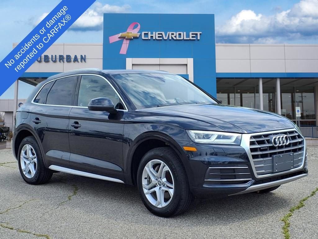 Thumbnail: 2018 Audi Q5 - 3