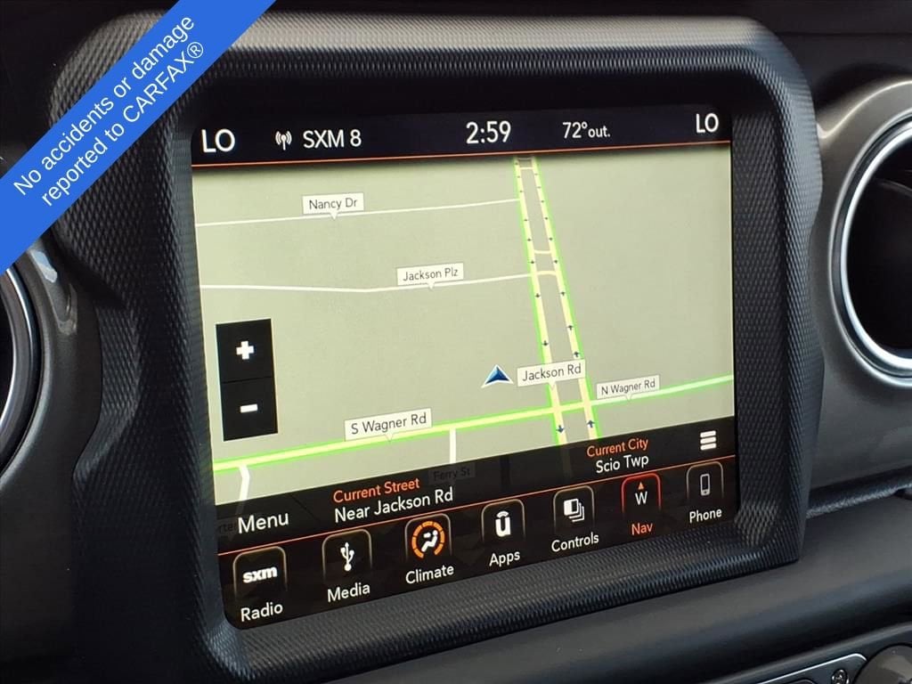 Thumbnail: 2018 Jeep Wrangler - 23